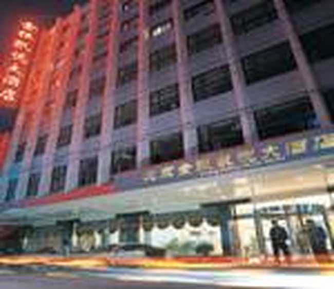 北京金府银街大酒店,图一