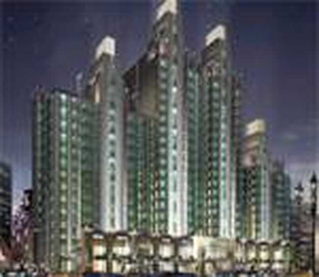 北京鼎极嘉华世纪公寓,图一