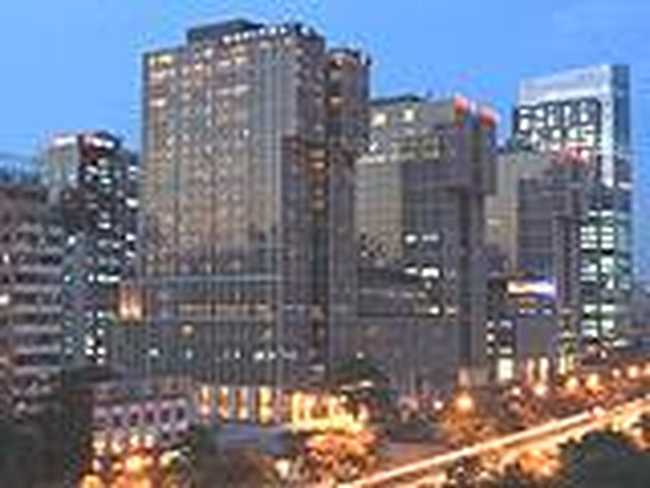 万达索菲特大酒店,图一