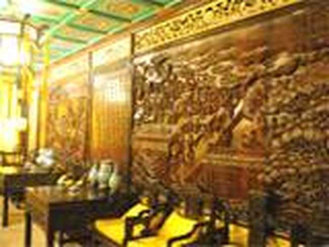 北京涵珍园国际酒店,图二