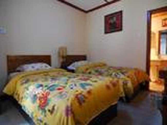 北京城市庭院客棧