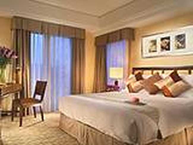 北京盛捷中关村服务公寓（原远中悦来酒店,图三