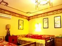 北京阅微庄四合院宾馆