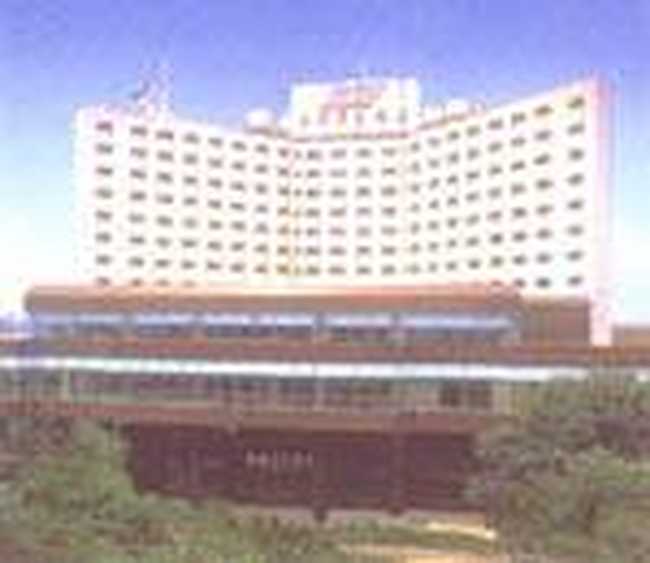 北京王府井大饭店,图一