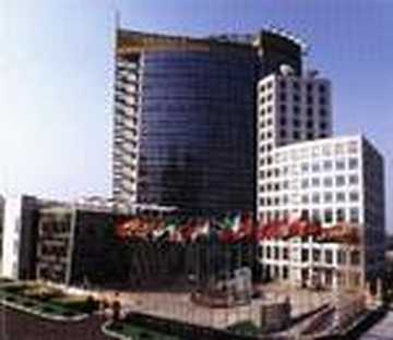 国际竹藤大厦,图一