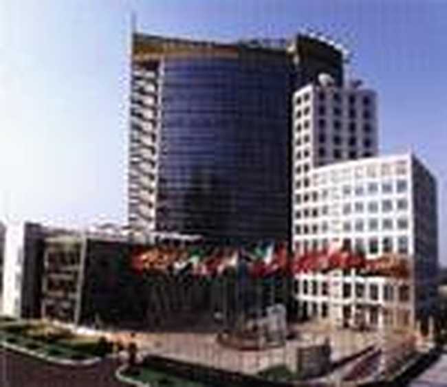 国际竹藤大厦,图一