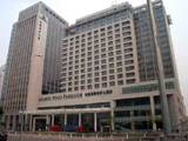 中奥马哥孛罗大酒店,图一