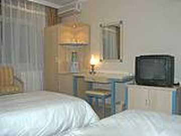 北京百花速8酒店