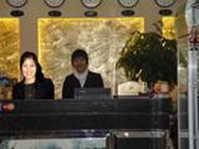 枣园居宾馆,图二