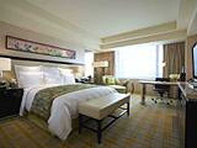 北京JW万豪酒店,图二