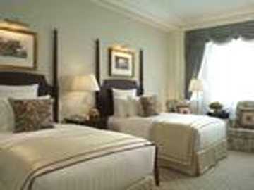 北京丽思卡尔顿酒店(华贸中心),图三