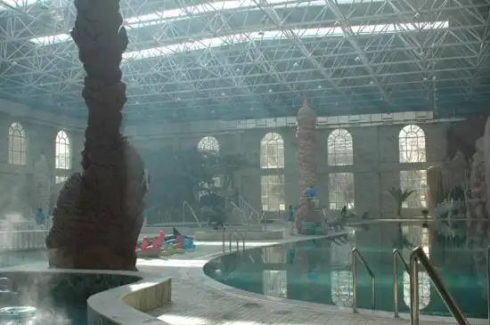 北京圣世苑温泉大酒店