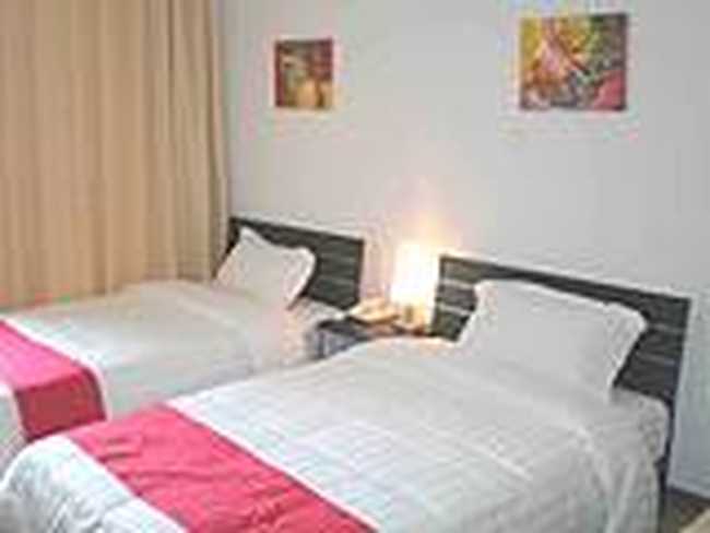 北京大而成酒店公寓（原瑞银特快捷酒店）