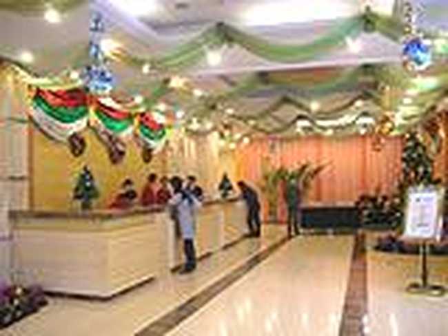 海格国际酒店,图二