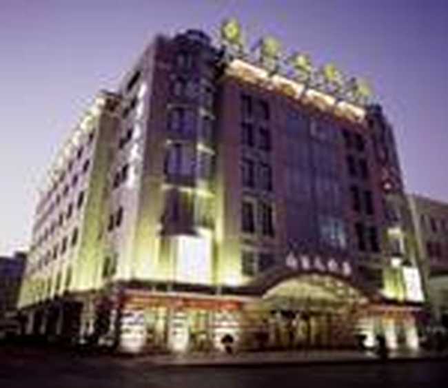 南京大饭店,图一