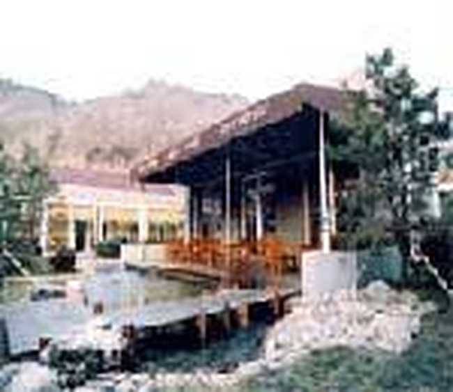 北京月亮河庭院酒店（原月亮峡谷庭院酒店）,图一