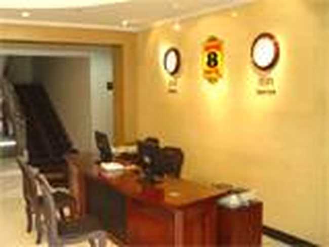 国贸速8酒店,图二