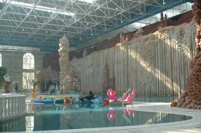 北京圣世苑温泉大酒店,图六