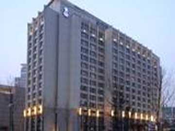 北京丽思卡尔顿酒店(华贸中心),图二