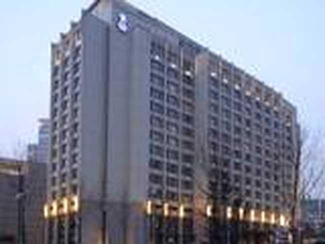 北京丽思卡尔顿酒店（华贸中心）,图二