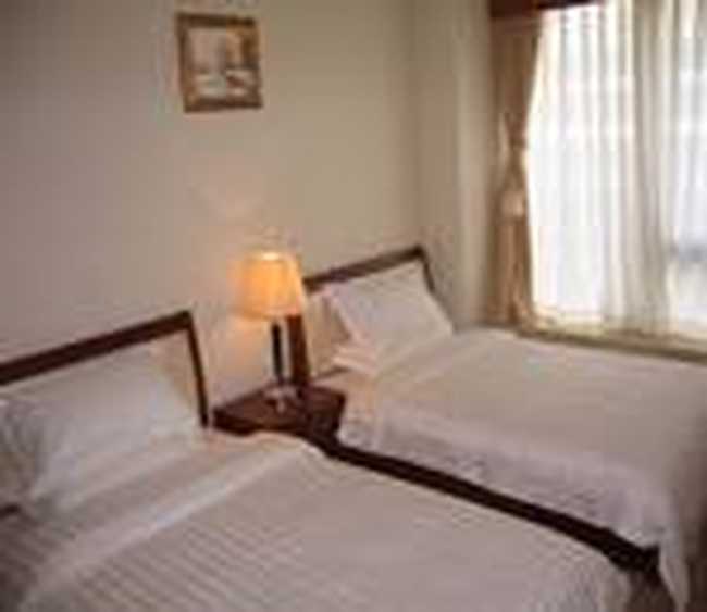 北京星城亮马国际公寓,图二