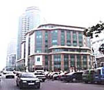 东环广场酒店式国际公寓,图一