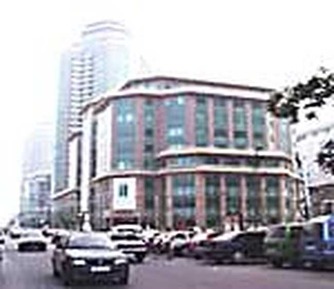 东环广场酒店式国际公寓,图一