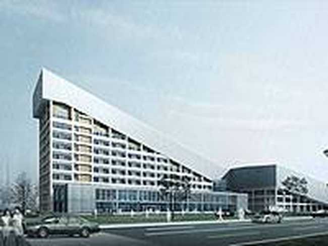 北京乔波国际会议中心,图一