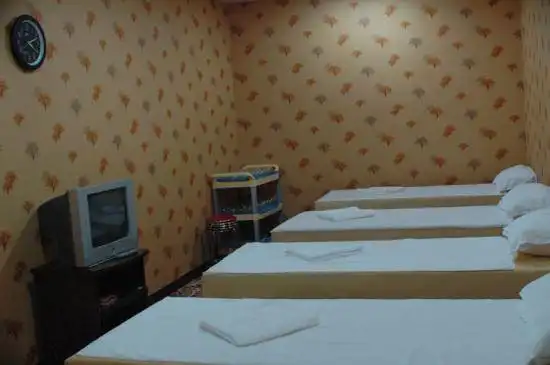 北京圣世苑温泉大酒店