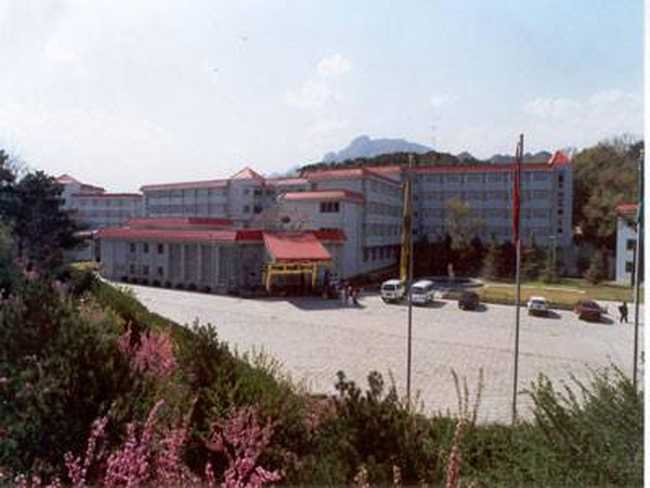 交通云蒙山庄,图一