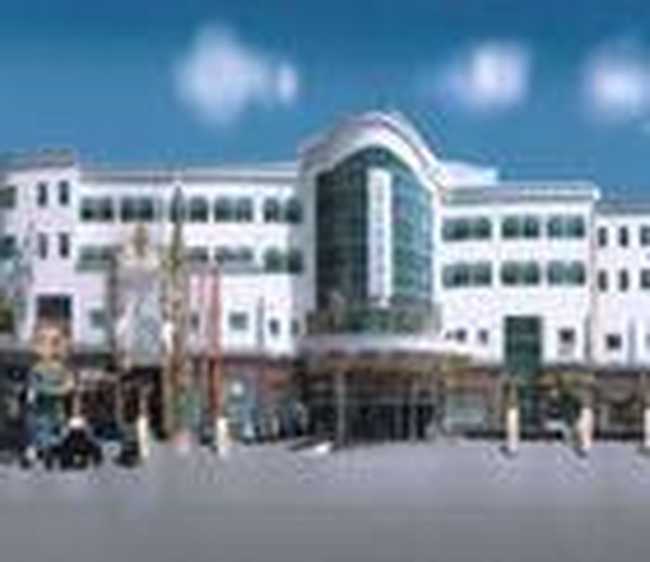 华汇金润酒店,图一