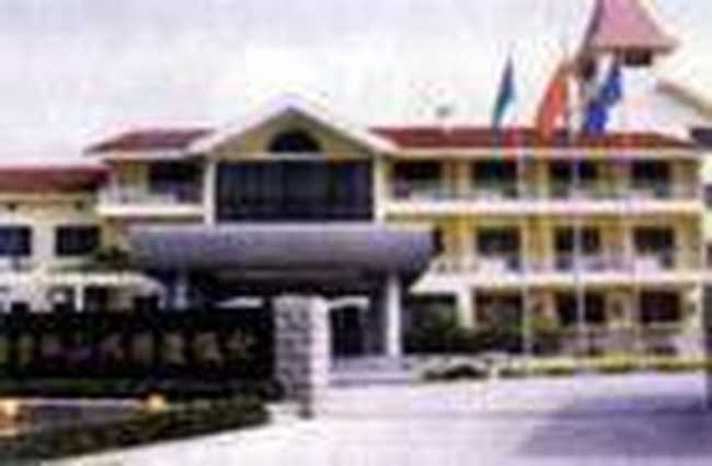 蟒山旅游度假村,图一