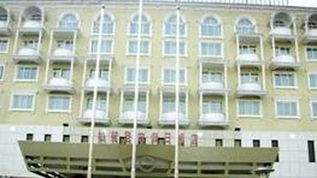 松麓圣方假日饭店,图一