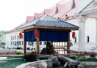 北京八达岭温泉度假村,图二