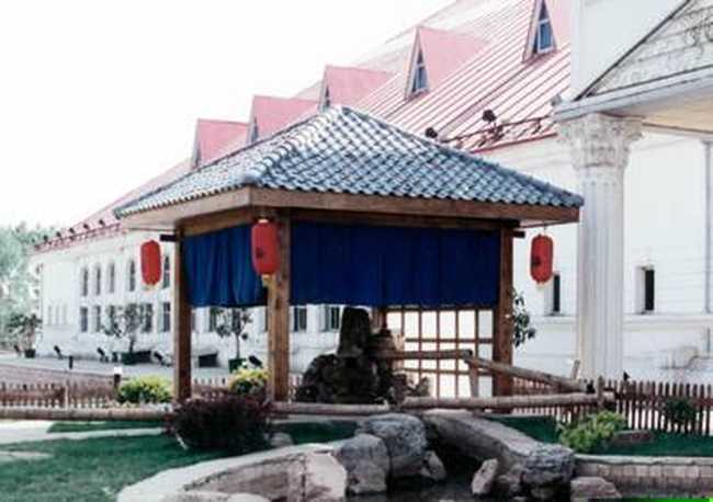 北京八达岭温泉度假村,图二