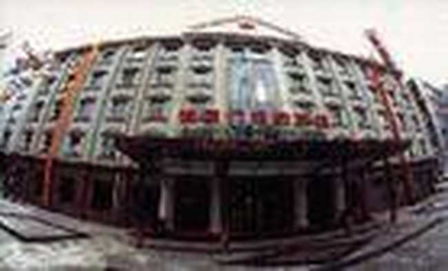 建国枫园宾馆,图一