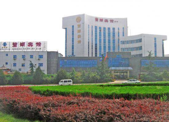 碧湖宾馆,图一