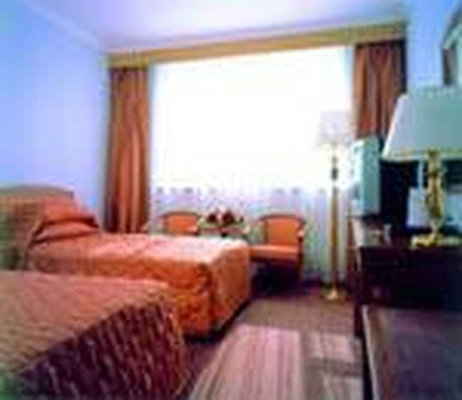 首都国际机场宾馆,图三