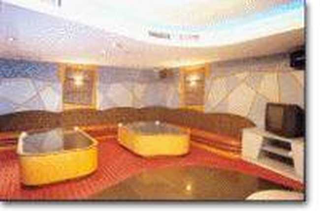 好世界阳光酒店,图二