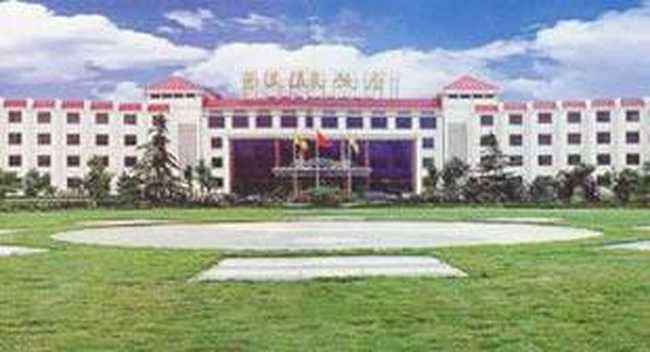 碧溪温泉饭店,图一