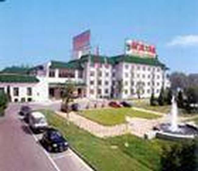 国门路大饭店,图一