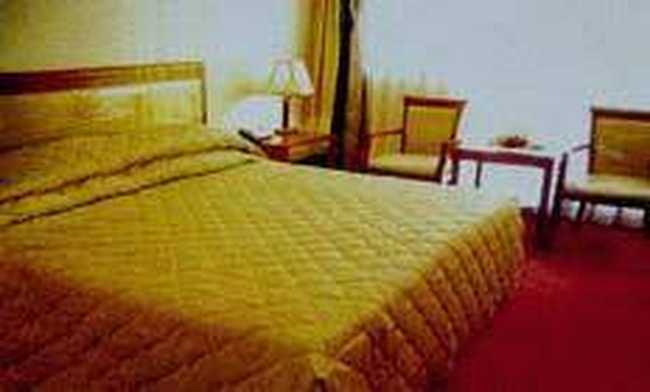 空港蓝天酒店,图三