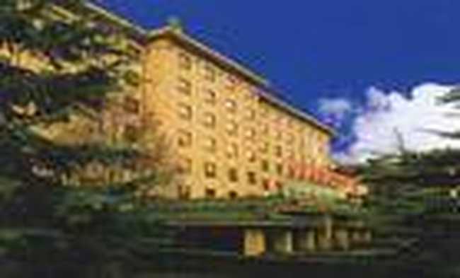 展览馆宾馆,图一