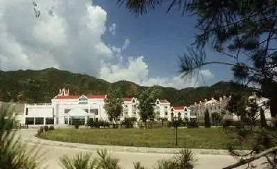 声屏苑培训中心,图一