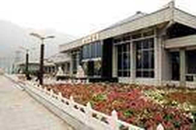 笔架山培训中心,图一