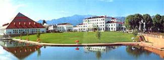 北京八达岭温泉度假村,图一