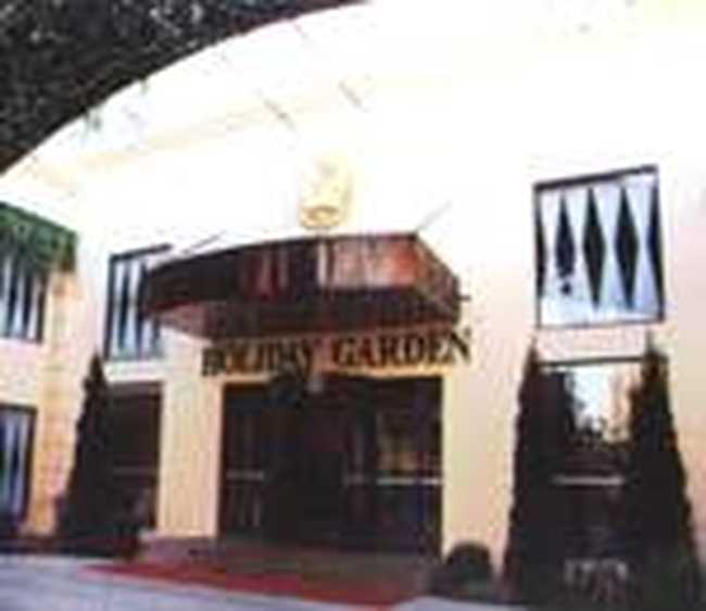 假日花园酒店,图一