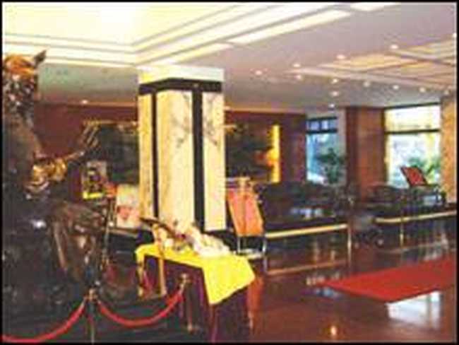 黄河京都大酒店,图二