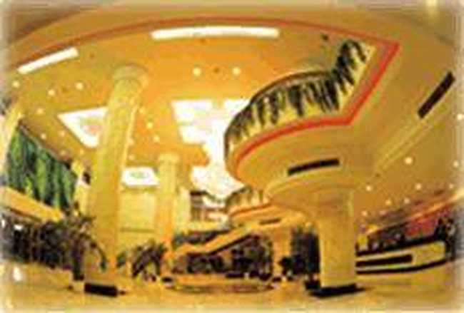 颐泉山庄宾馆,图一