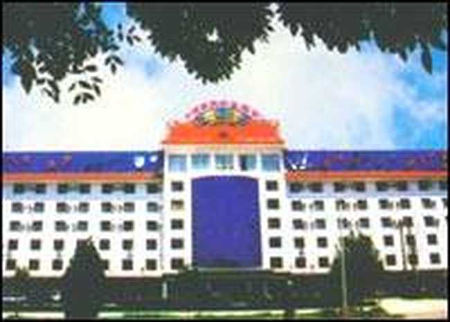 東曉新越酒店,圖一